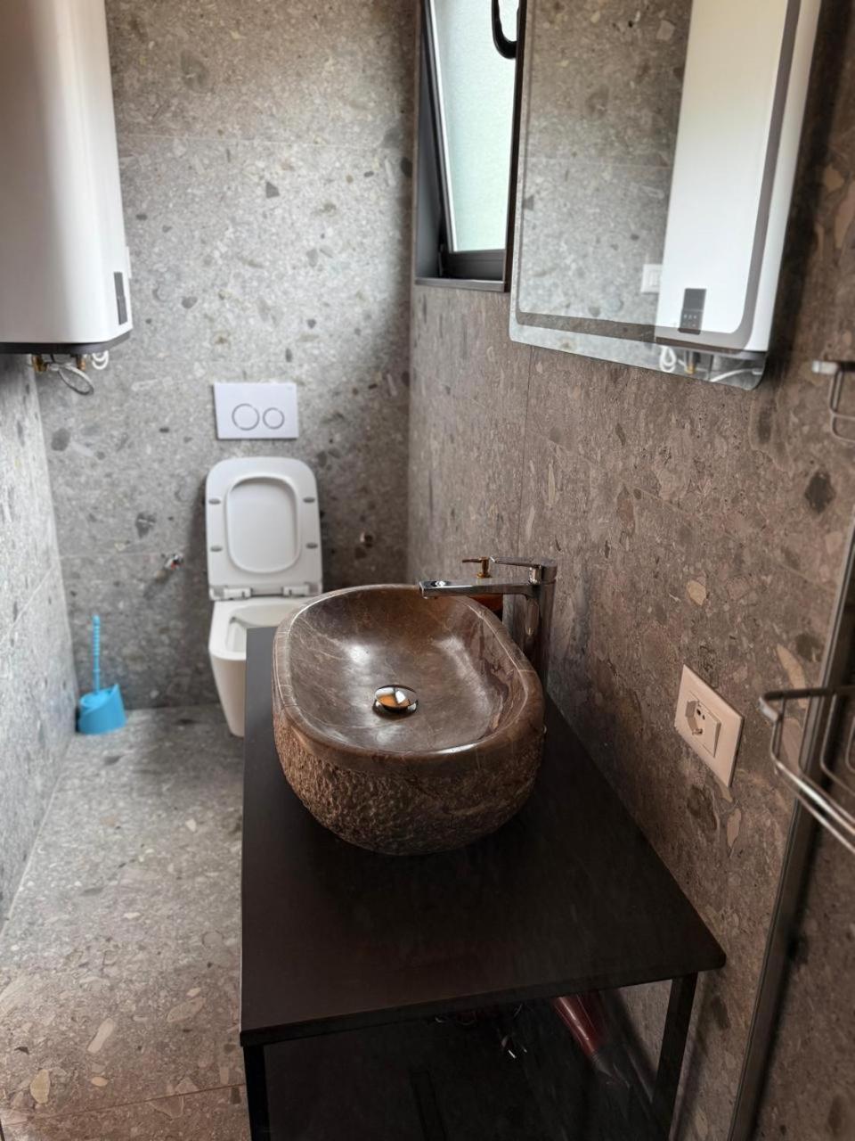 Villa Ujevara E Vogel 泰斯 外观 照片